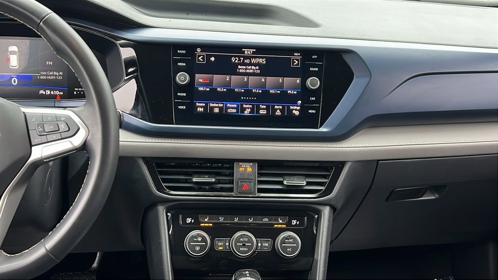 Used 2024 Volkswagen Taos SE image 19