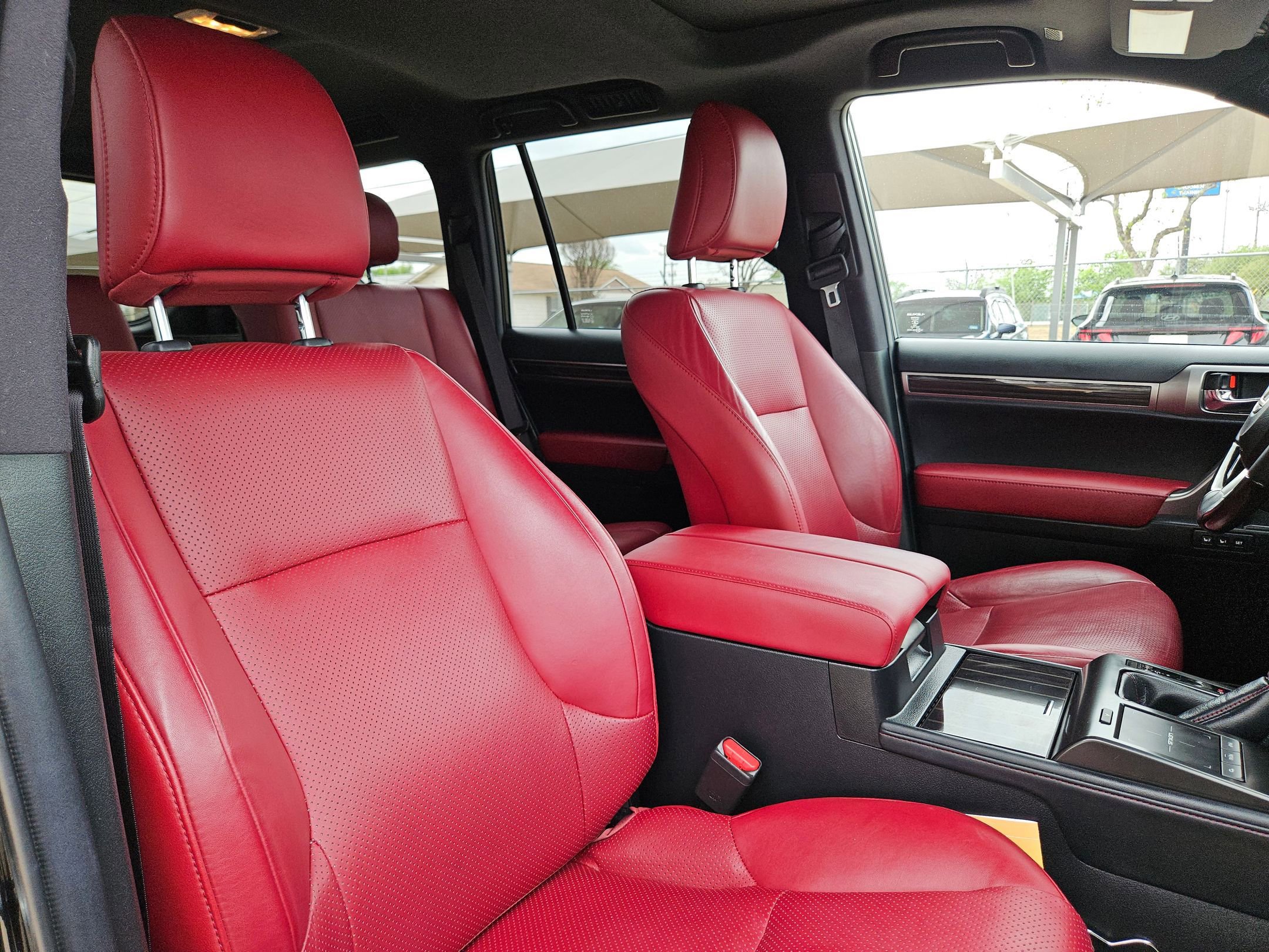 Used 2023 Lexus GX 460 Luxury w/ Sport Design Package image 30