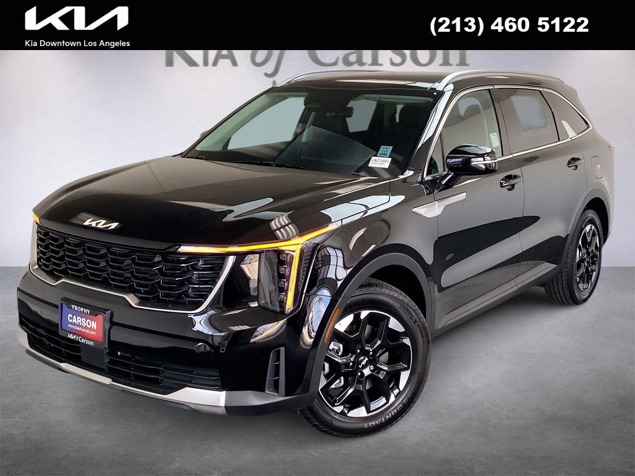 New 2026 Kia Sorento S image 1