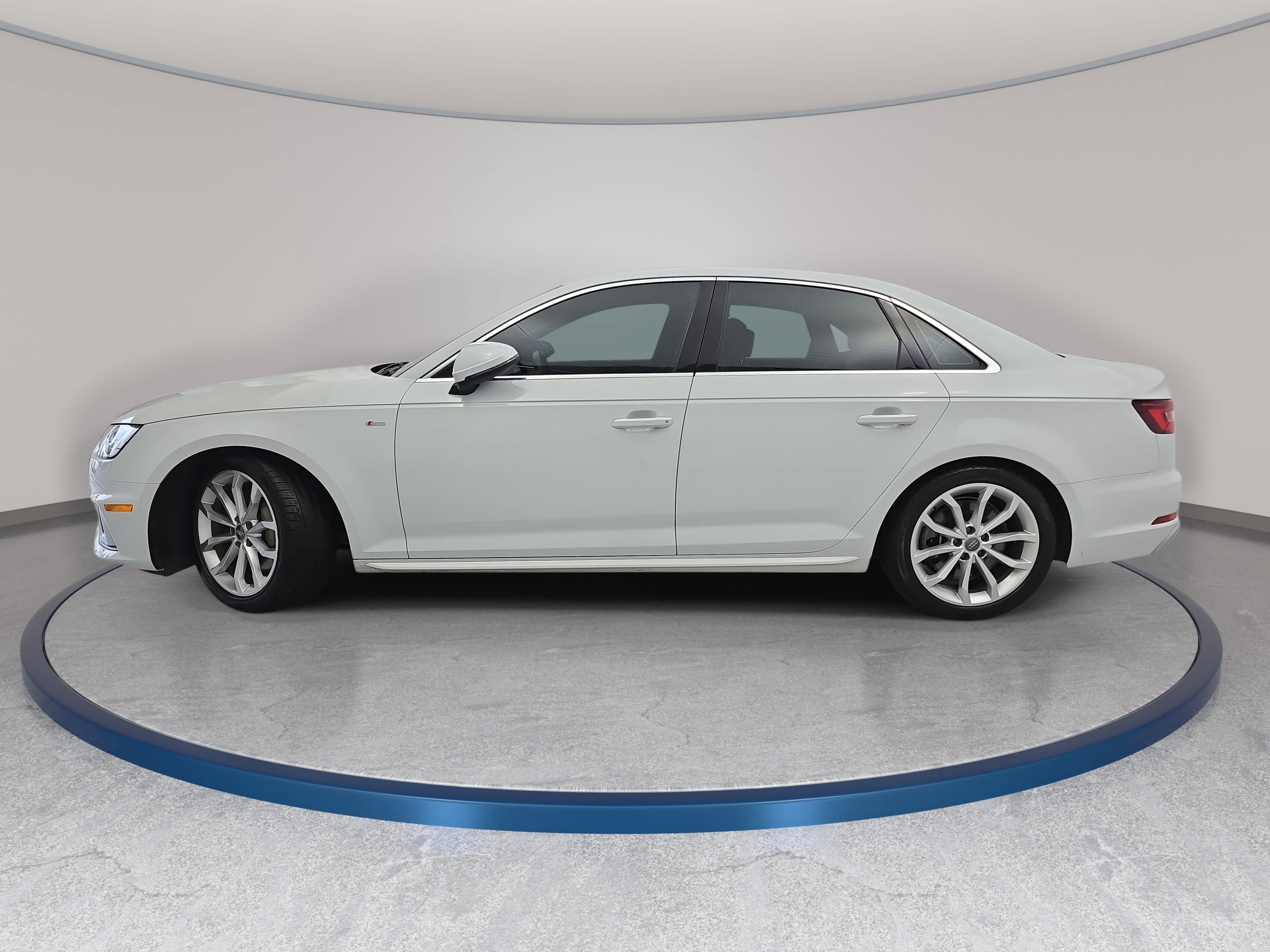 Used 2019 Audi A4 2.0T Premium Plus w/ Premium Plus Package AWD/4WD image 8