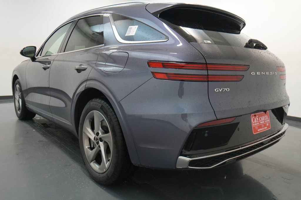 New 2026 Genesis GV70 2.5T Select image 6