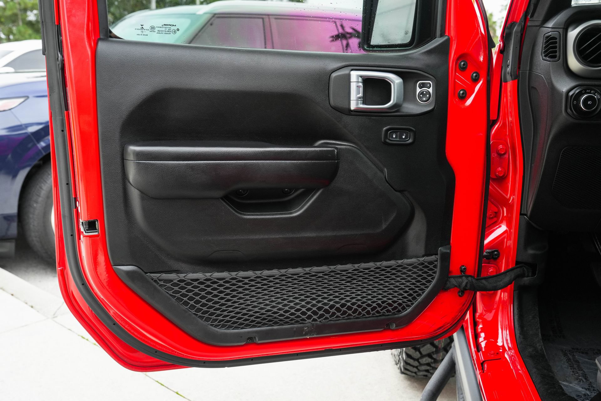 Used 2021 Jeep Wrangler Willys image 35