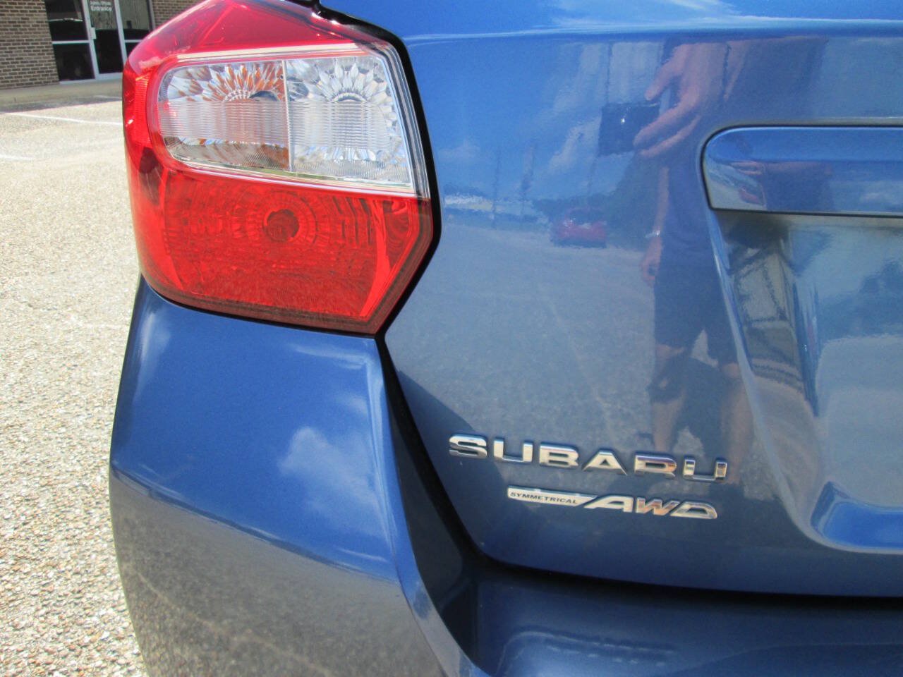 Used 2017 Subaru Crosstrek 2.0i Premium AWD/4WD image 43
