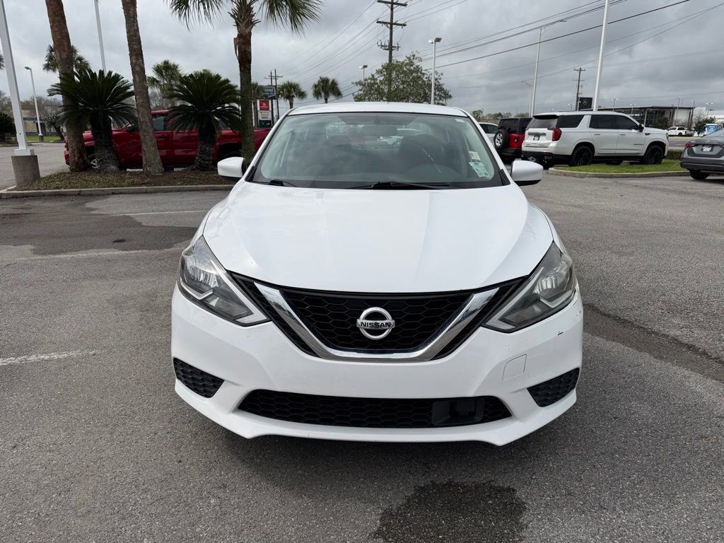 Used 2019 Nissan Sentra S image 9