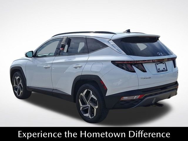 Used 2023 Hyundai Tucson Limited AWD/4WD image 4