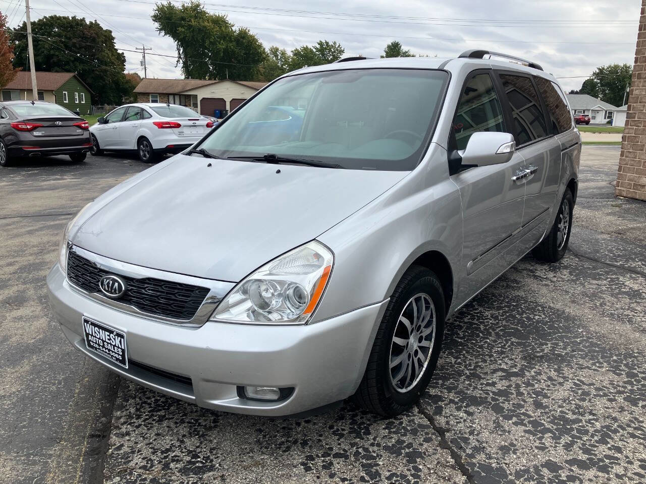 Used 2012 Kia Sedona EX image 7