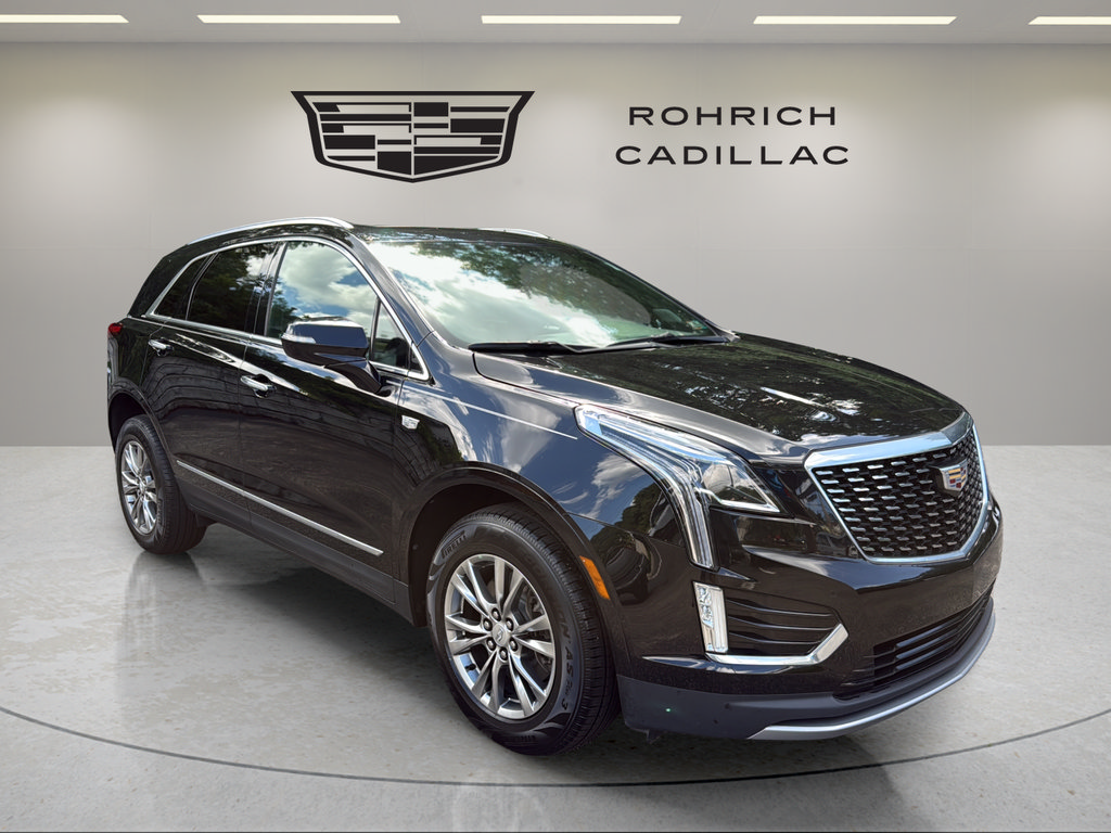 Used 2021 Cadillac XT5 Premium Luxury AWD/4WD image 3