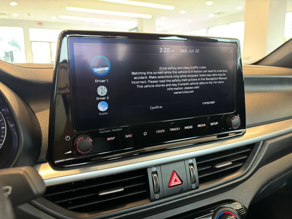 Used 2024 Kia Forte GT-Line w/ GT-Line Premium Package FWD image 17