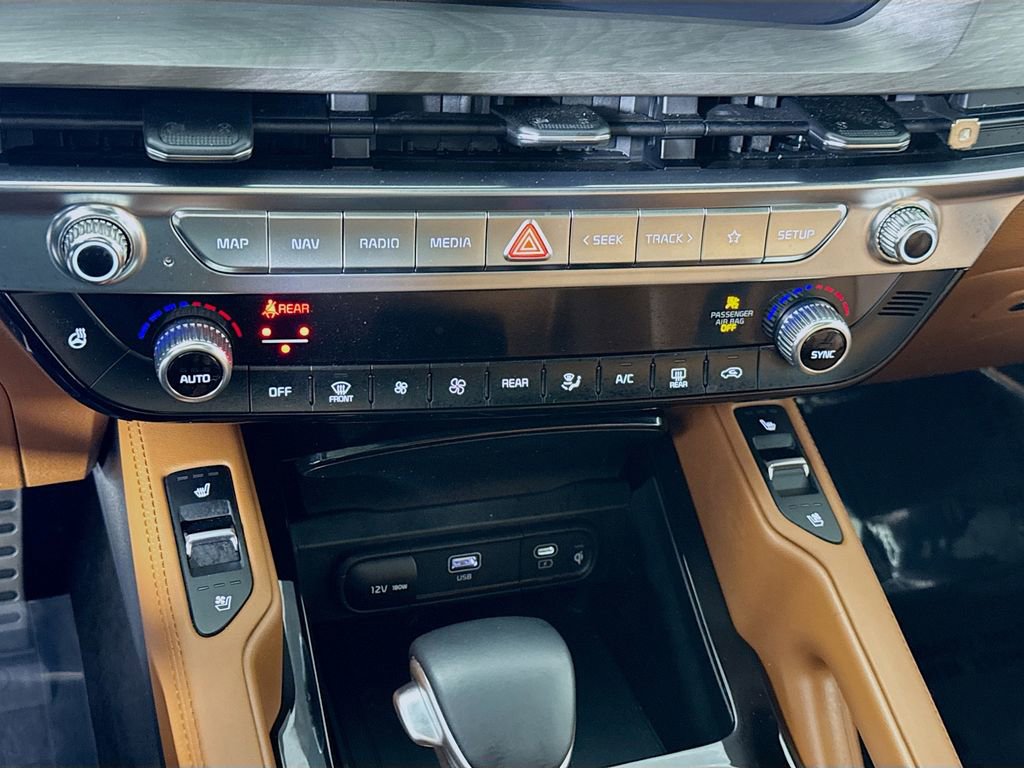 Used 2024 Kia Telluride SX X-Pro AWD/4WD image 10