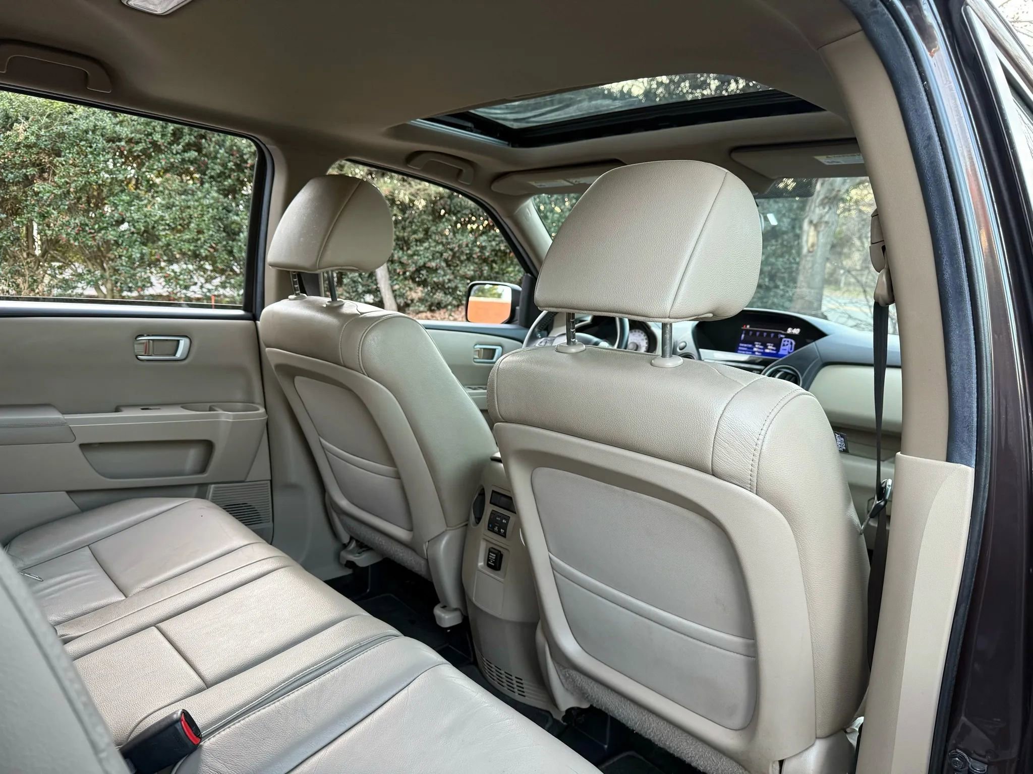 Used 2013 Honda Pilot EX-L image 27