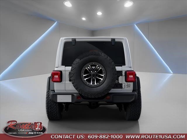 New 2026 Jeep Wrangler Unlimited Sport AWD/4WD image 8
