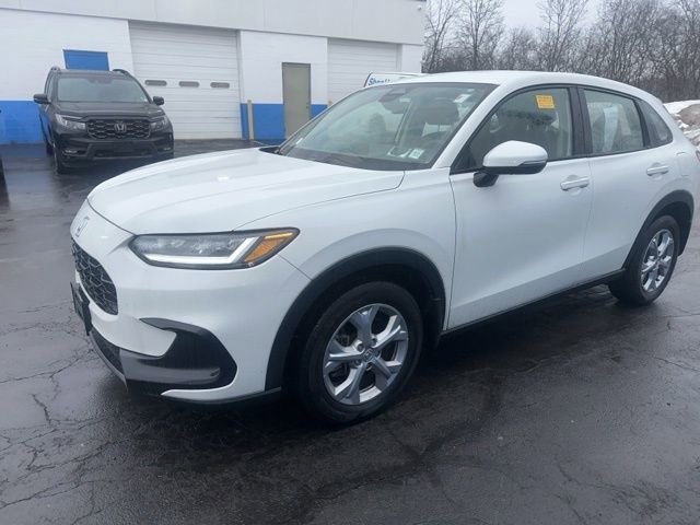 Used 2023 Honda HR-V LX image 4