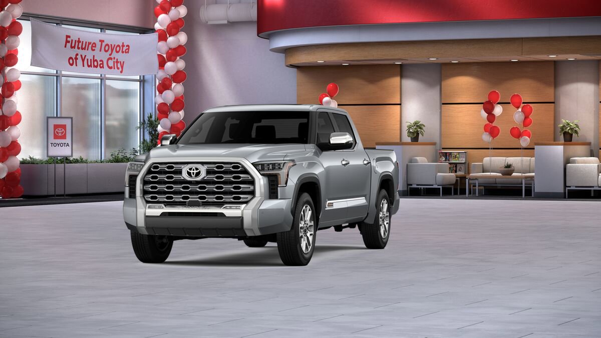 New 2026 Toyota Tundra 1794 Edition image 21