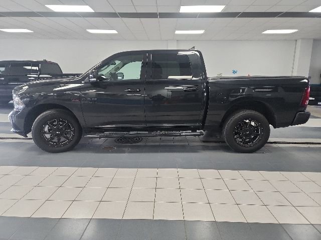 Used 2018 RAM 1500 Sport w/ Convenience Group AWD/4WD image 8