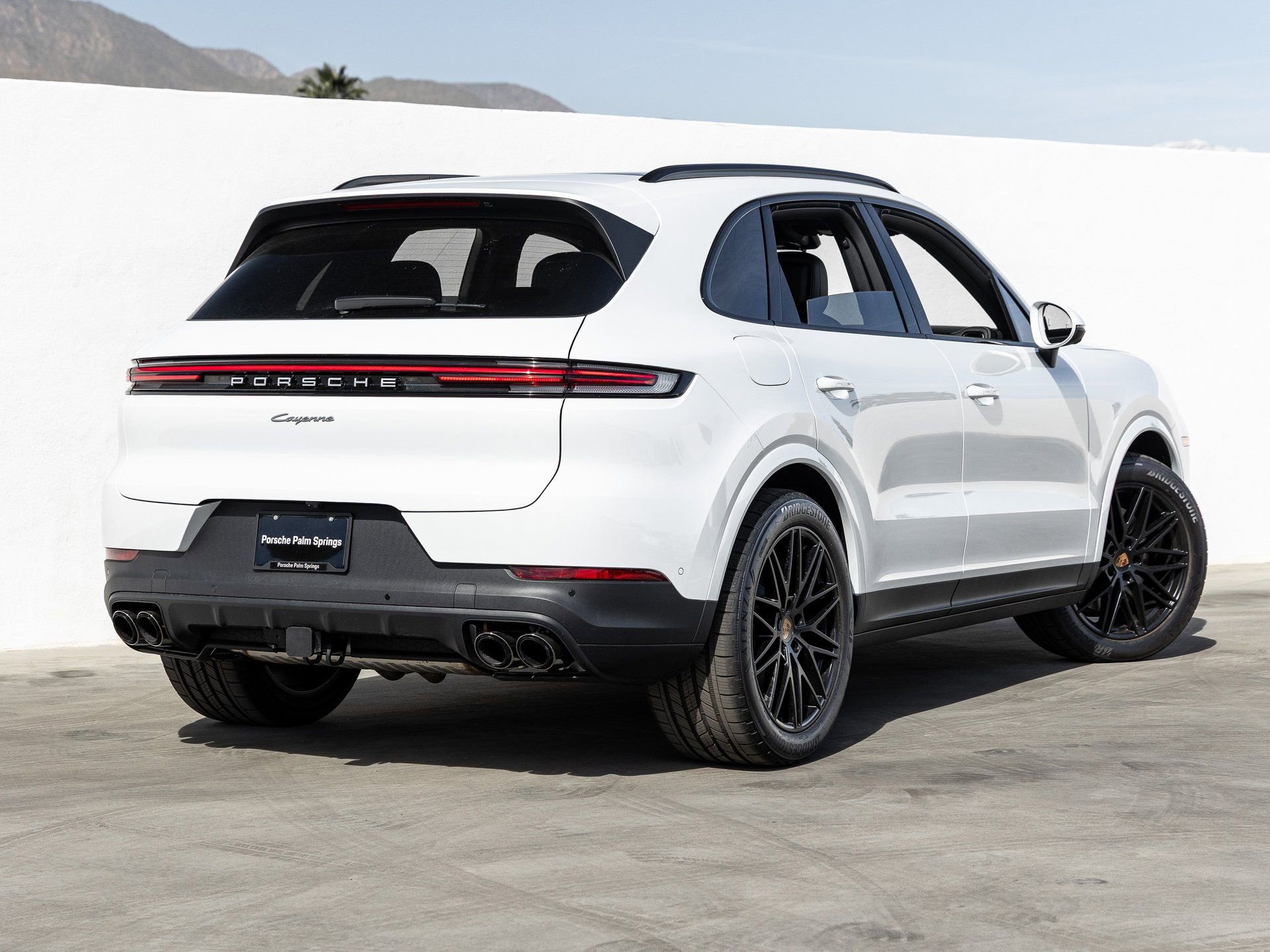 New 2026 Porsche Cayenne image 7