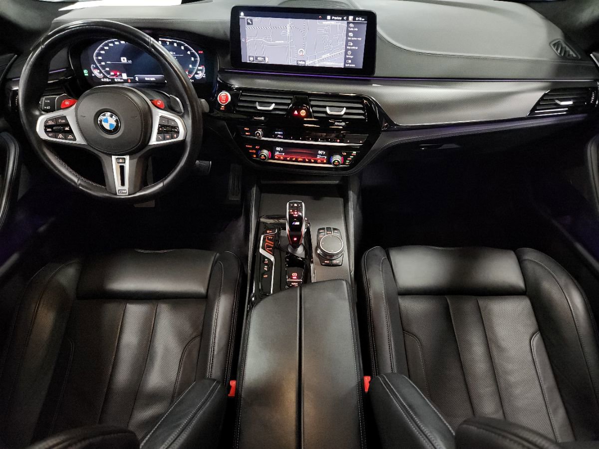 Used 2023 BMW M5 w/ Competition Package image 36