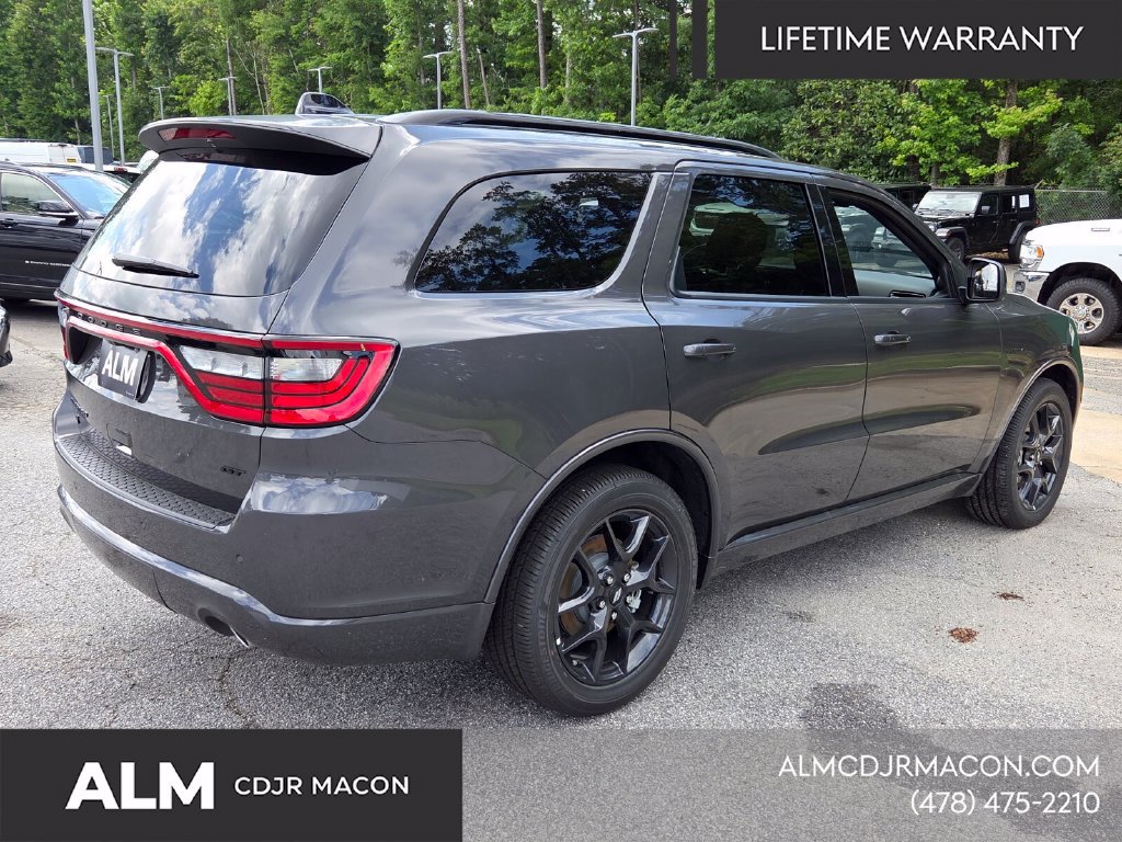New 2026 Dodge Durango GT w/ Blacktop Package AWD/4WD image 14