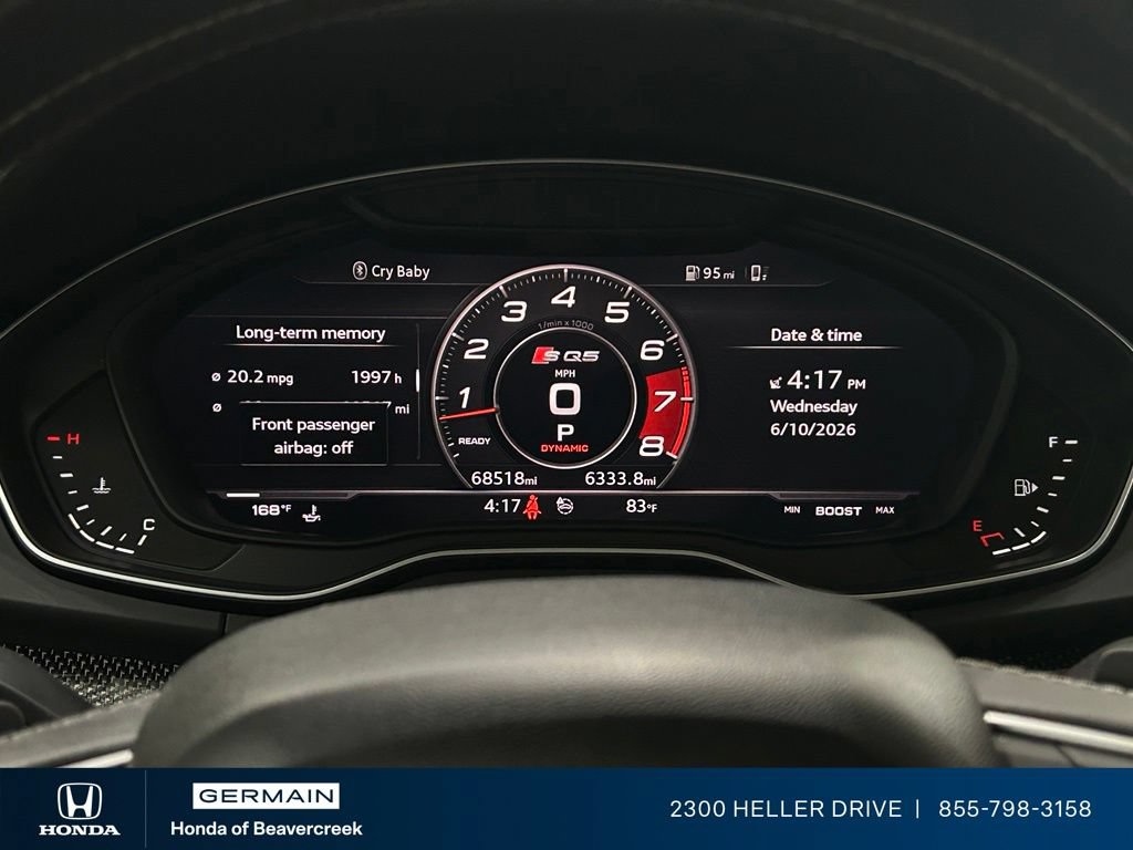 Used 2020 Audi SQ5 Premium Plus w/ Premium Plus Package AWD/4WD image 20