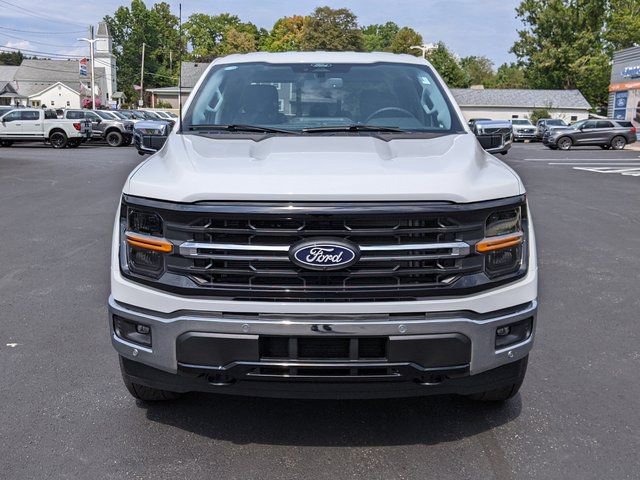 New 2024 Ford F150 XLT w/ Equipment Group 303A High image 16