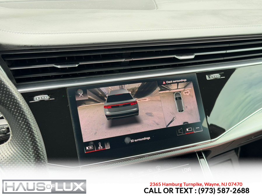 Used 2021 Audi SQ8 Prestige w/ Prestige Package AWD/4WD image 40