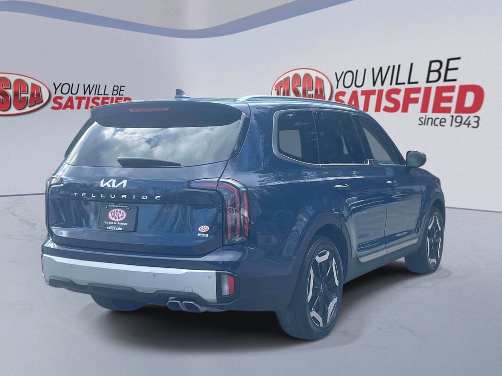 Used 2024 Kia Telluride EX image 5
