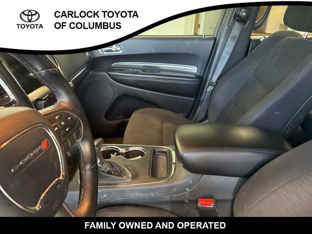 Used 2018 Dodge Durango SXT w/ Quick Order Package 2BB image 10