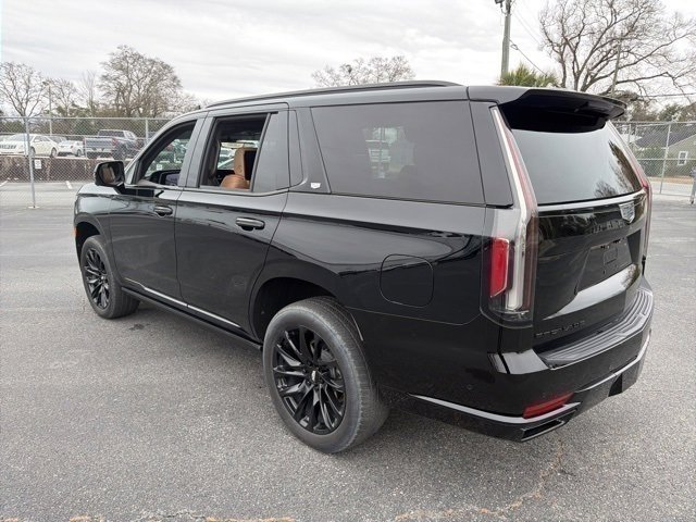 Used 2024 Cadillac Escalade Sport w/ LPO, ONYX Package image 2