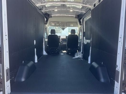 New 2026 Ford Transit 250 148 Medium Roof w/ Load Area Protection Package RWD image 23