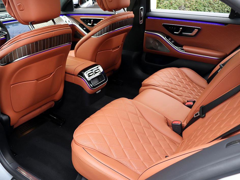 Used 2023 Mercedes-Benz S 580 4MATIC Sedan image 16