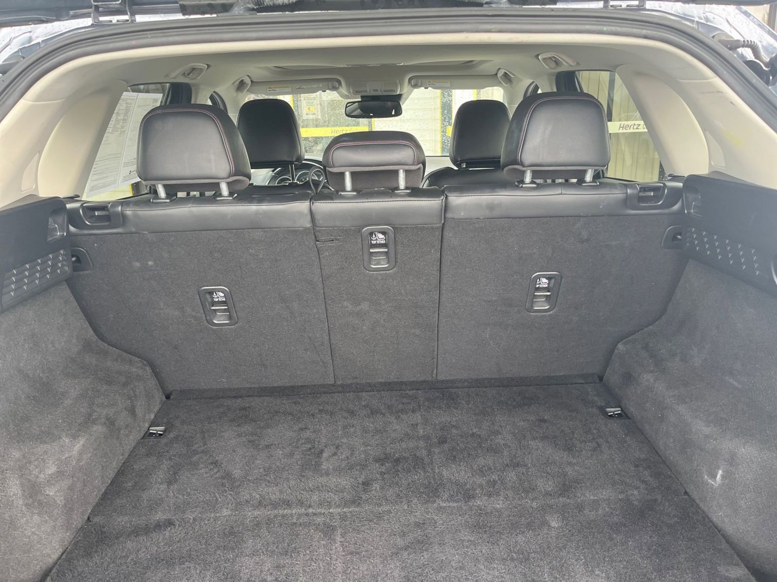 Used 2024 MAZDA CX-5 Carbon Edition image 35