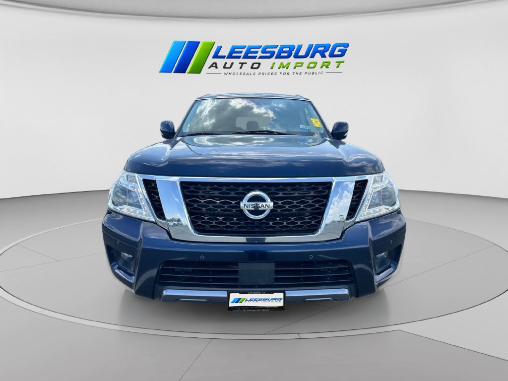 Used 2020 Nissan Armada SV w/ Driver Package RWD image 8
