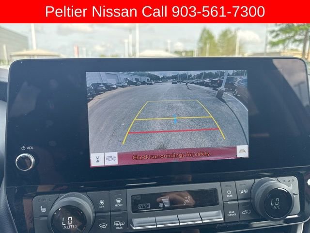 Used 2025 Toyota Grand Highlander AWD image 20