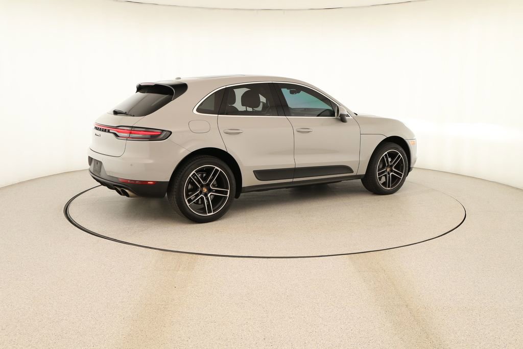 Used 2019 Porsche Macan S AWD/4WD image 7