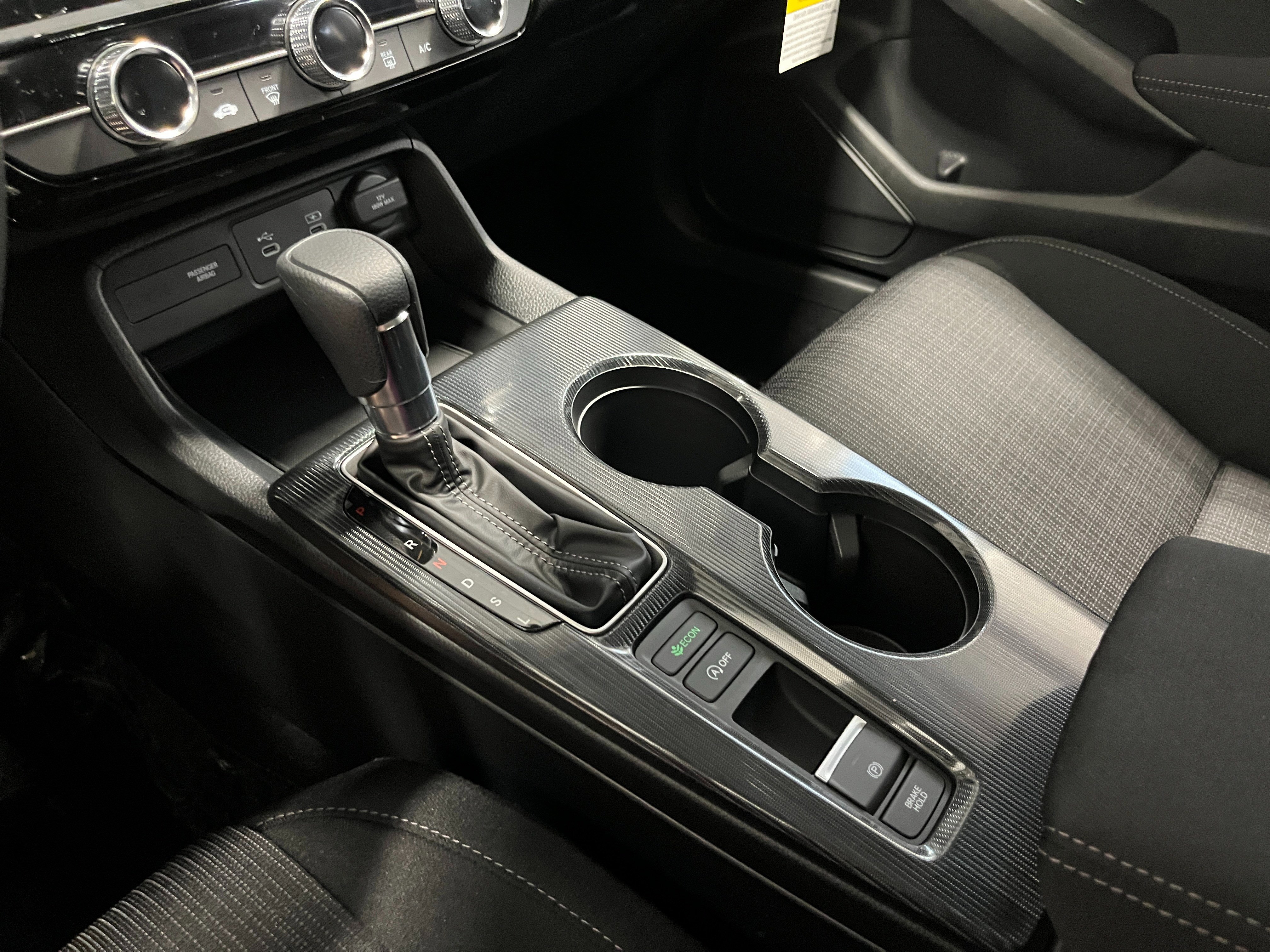 New 2026 Honda Civic LX image 18