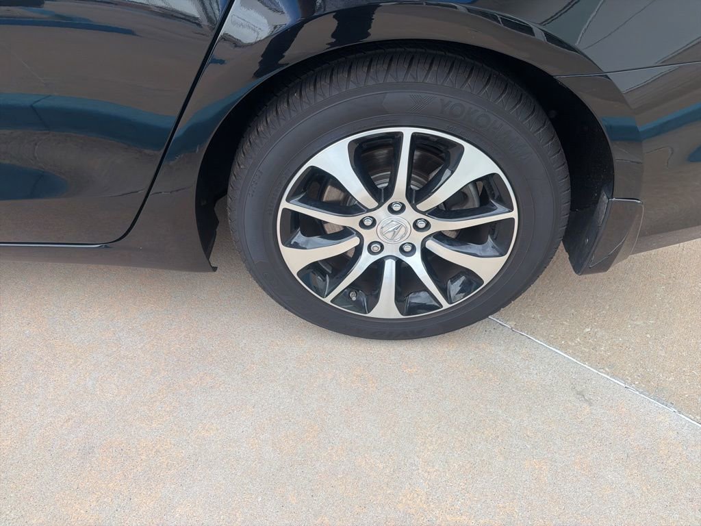 Used 2015 Acura TLX w/ Technology Package FWD image 30