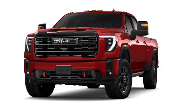 New 2026 GMC Sierra 2500 AT4 w/ AT4 Premium Plus Package AWD/4WD image 16