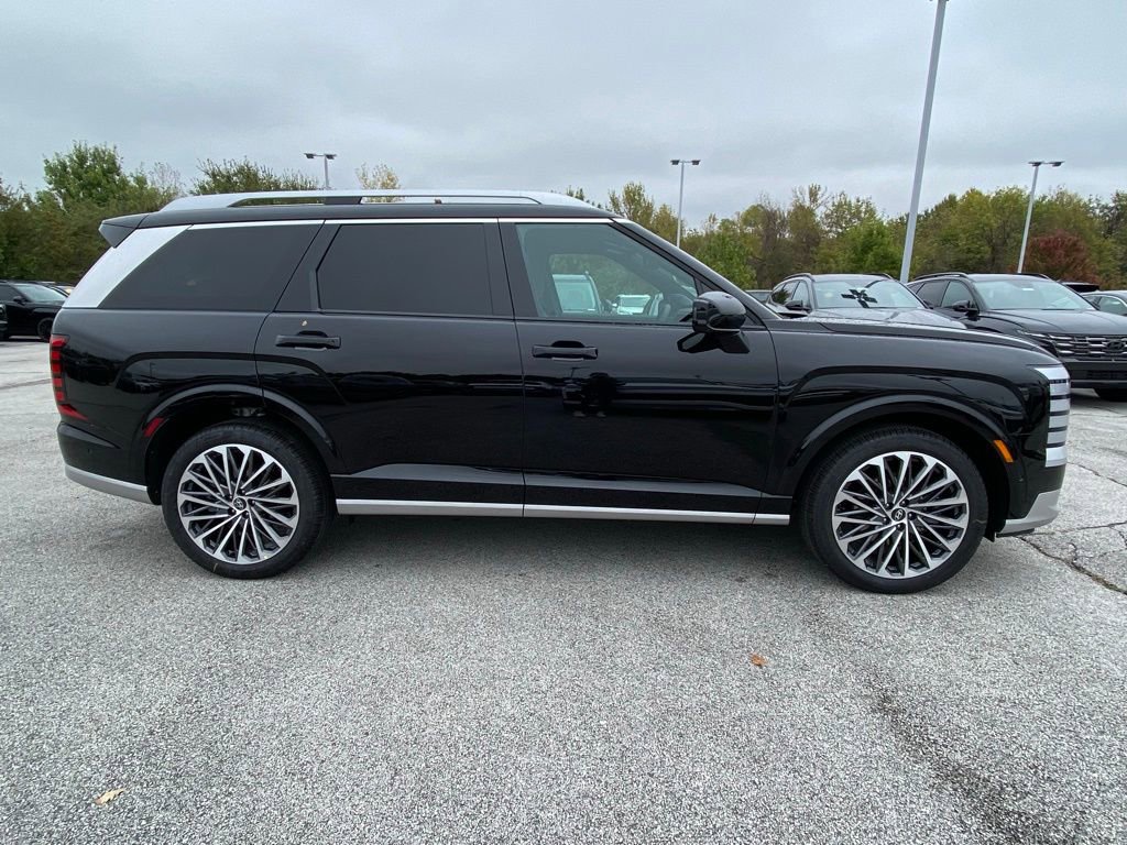 New 2026 Hyundai Palisade Calligraphy image 8