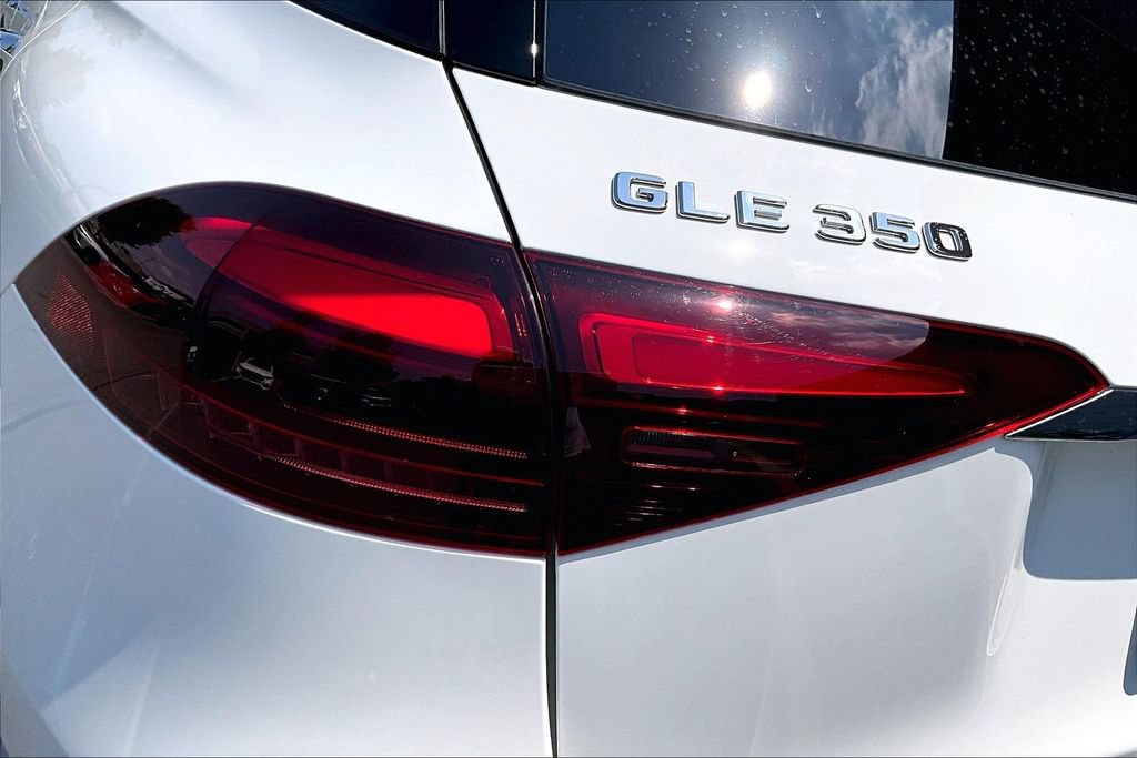 Used 2026 Mercedes-Benz GLE 350 4MATIC image 32