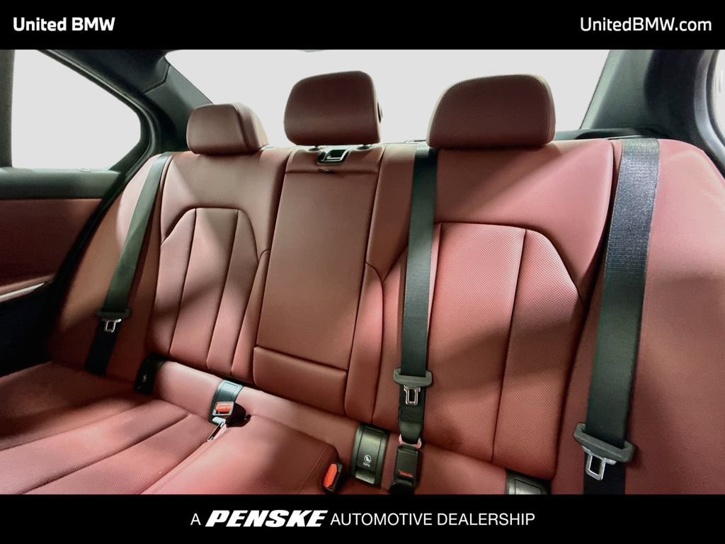 Certified 2026 BMW 330i Sedan RWD image 13