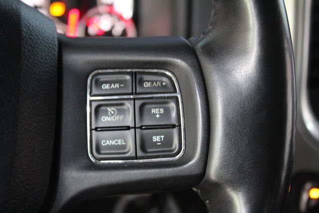 Used 2018 RAM 1500 Outdoorsman AWD/4WD image 16