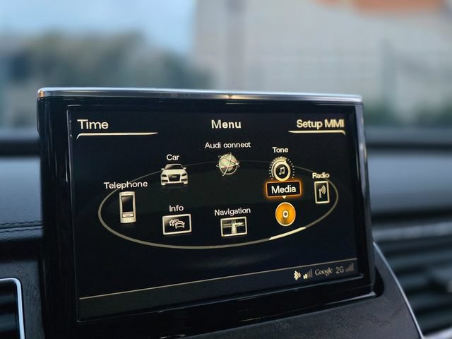 Used 2015 Audi A8 L 3.0T AWD/4WD image 36