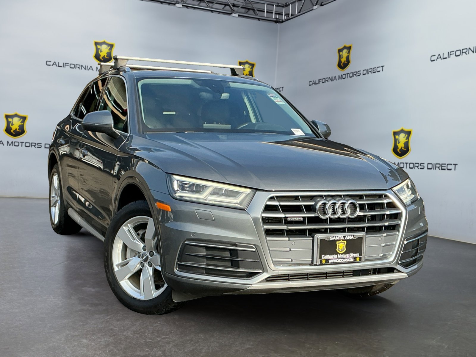 Used 2018 Audi Q5 2.0T Premium Plus w/ Premium Plus Package image 3