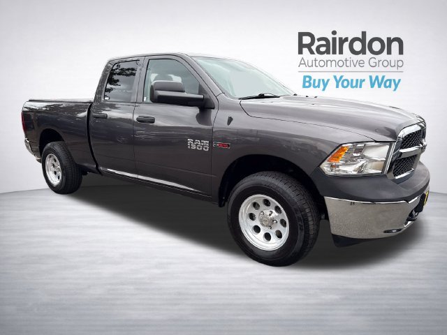 Used 2016 RAM 1500 Tradesman w/ Popular Equipment Group AWD/4WD 360° Tour