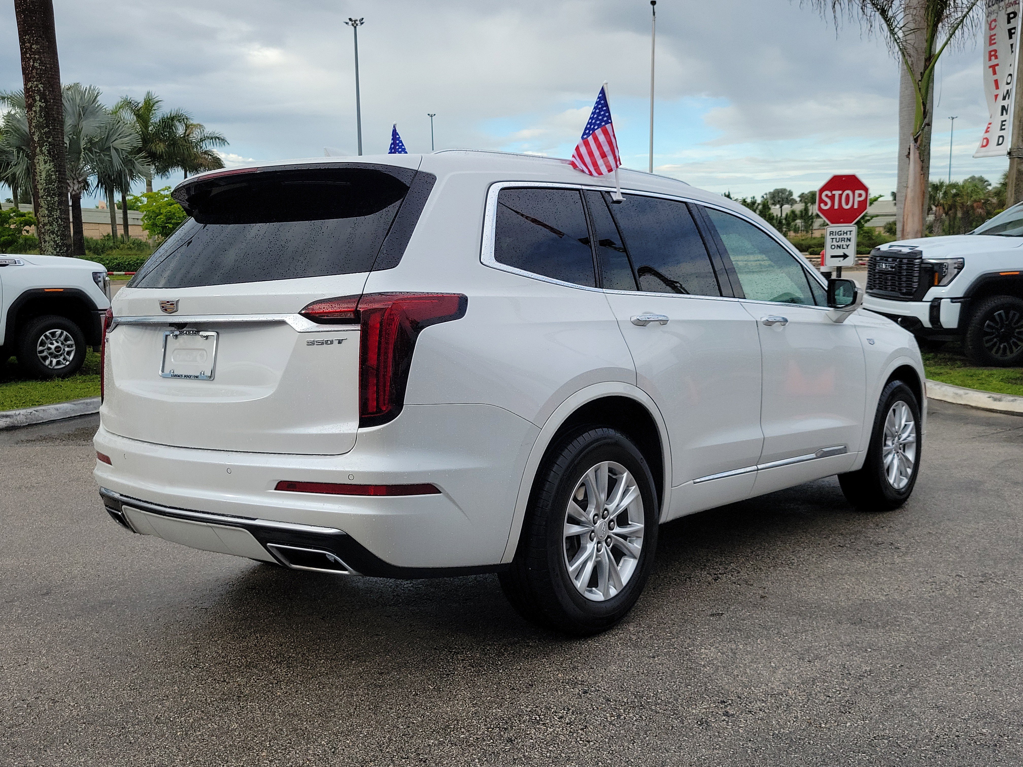 Used 2022 Cadillac XT6 Luxury image 5
