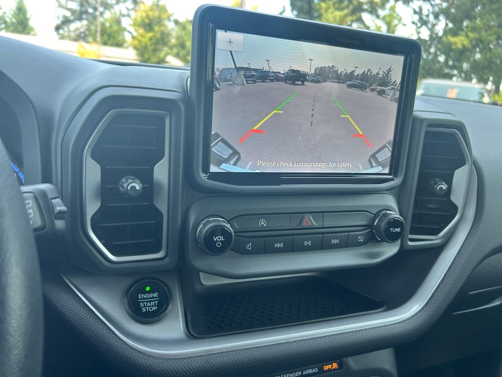 Used 2021 Ford Bronco Sport Big Bend image 19