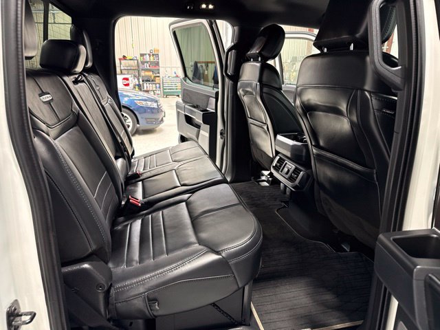 Certified 2024 Ford F150 Platinum AWD/4WD image 22