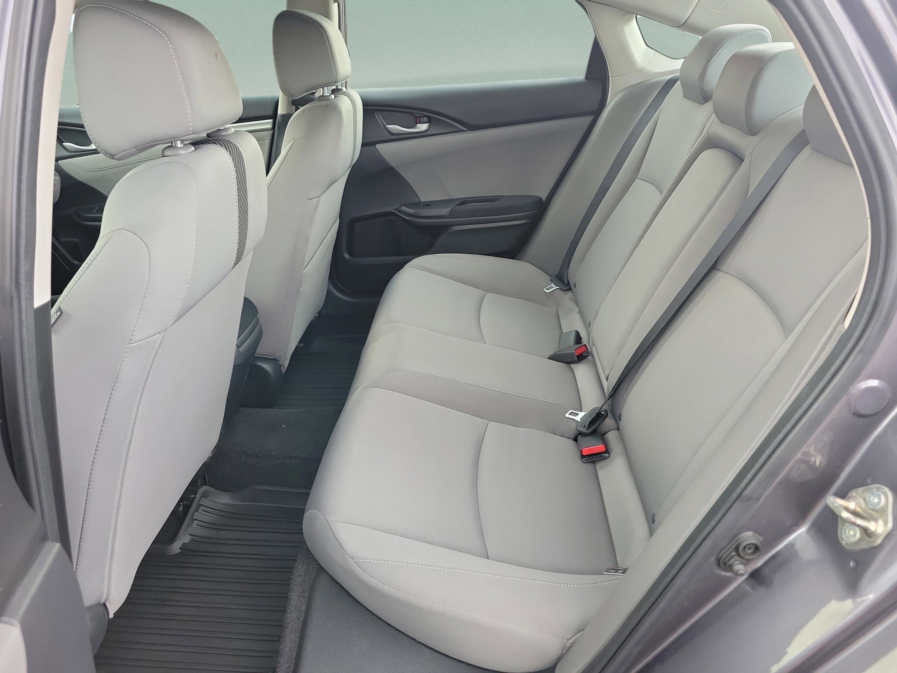Used 2017 Honda Civic EX image 8