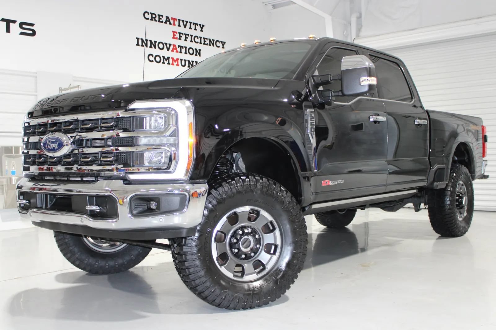 Used 2023 Ford F250 King Ranch w/ Tremor Off-Road Package