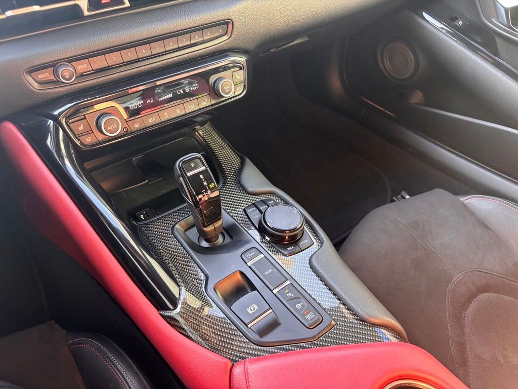 Used 2022 Toyota Supra A91 Edition RWD image 9