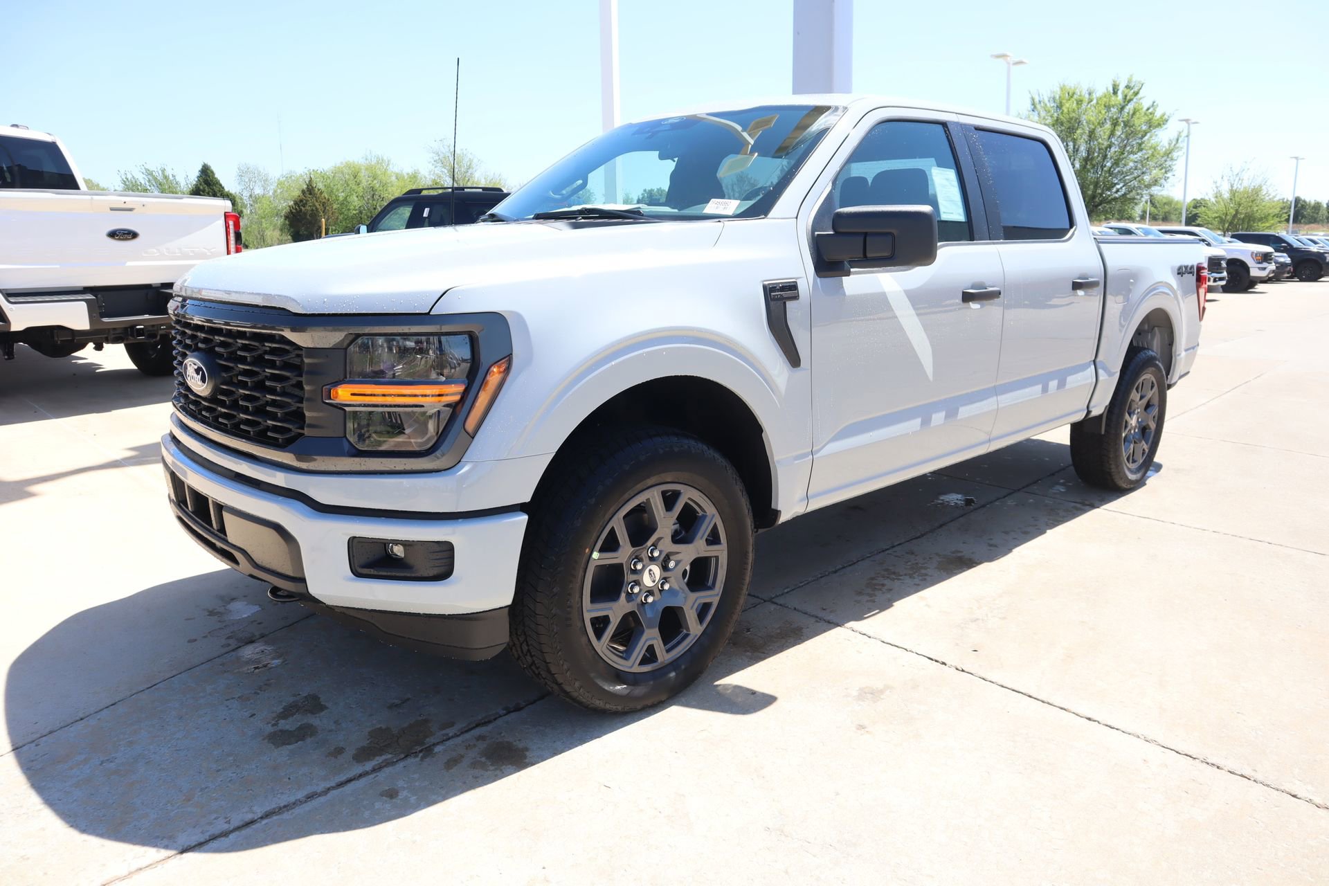 New 2026 Ford F150 STX image 9